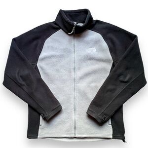 Vintage The North Face Fleece Full Zip Jacket